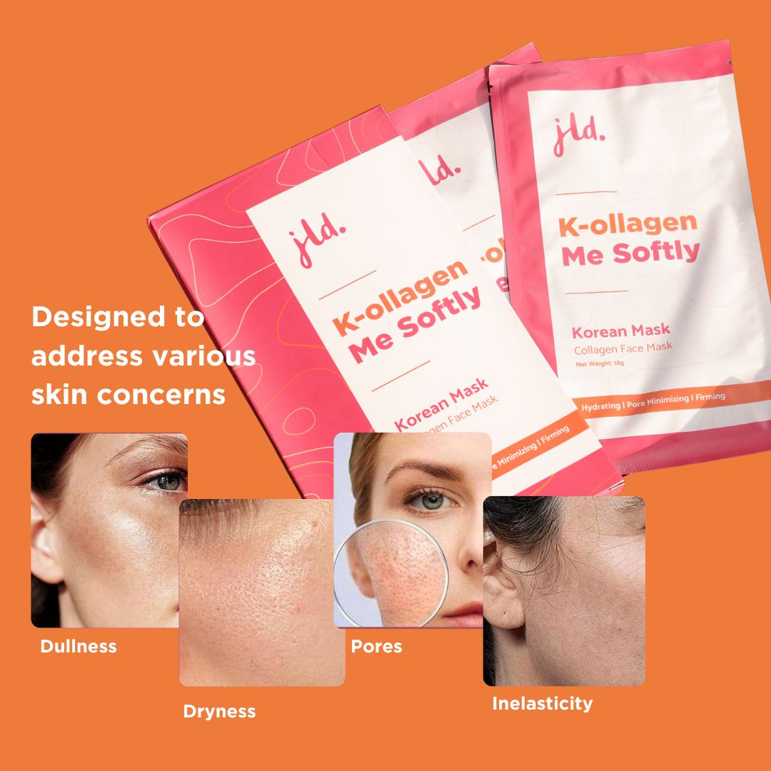 Korean Collagen Mask