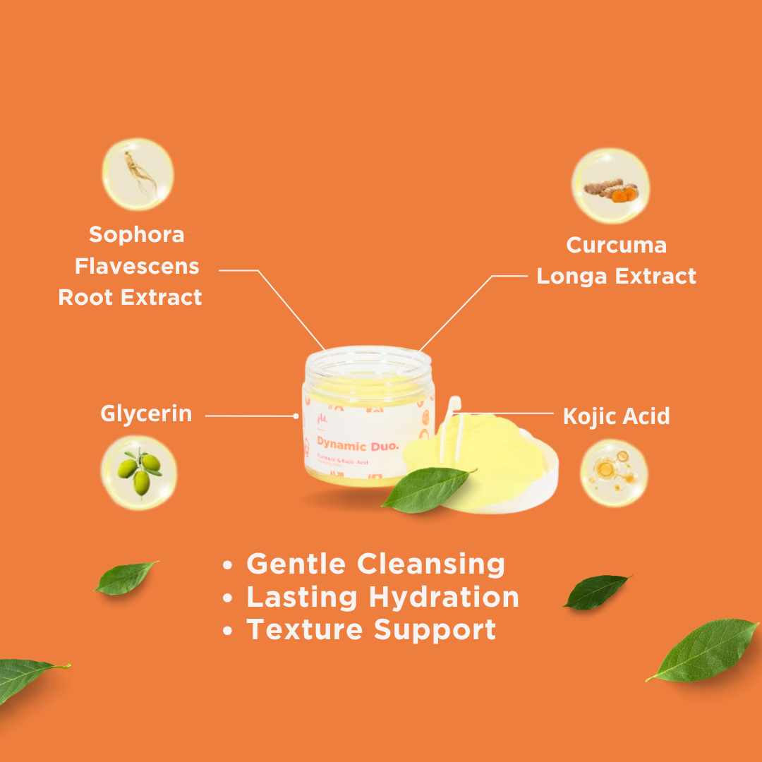 Turmeric & Kojic Acid Cleansing Pads
