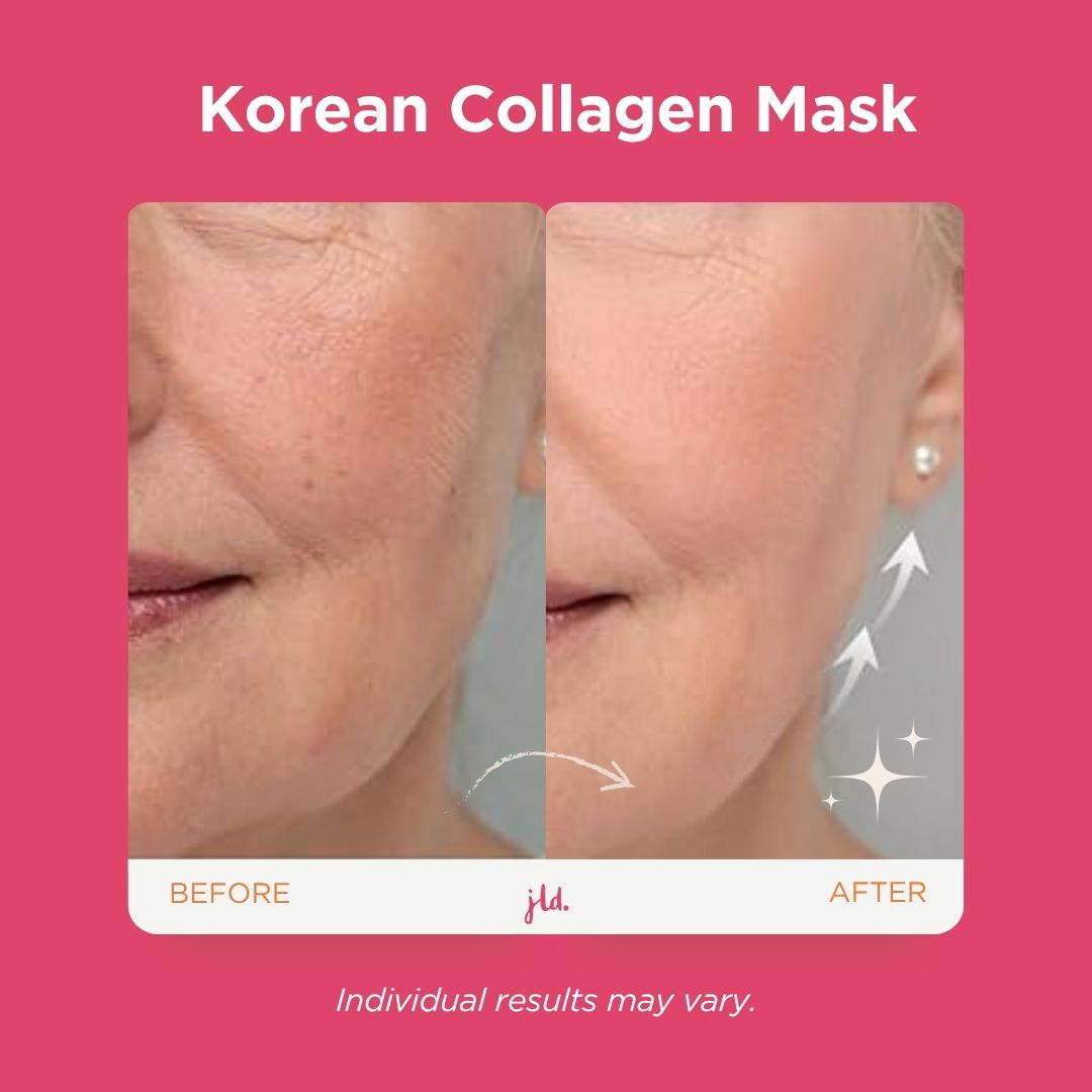 Korean Collagen Mask
