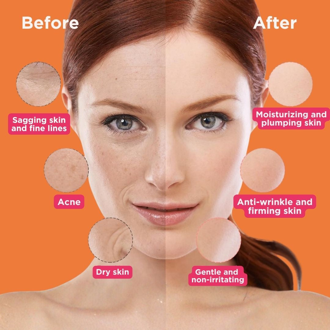 Nicotinamide Jelly Mask