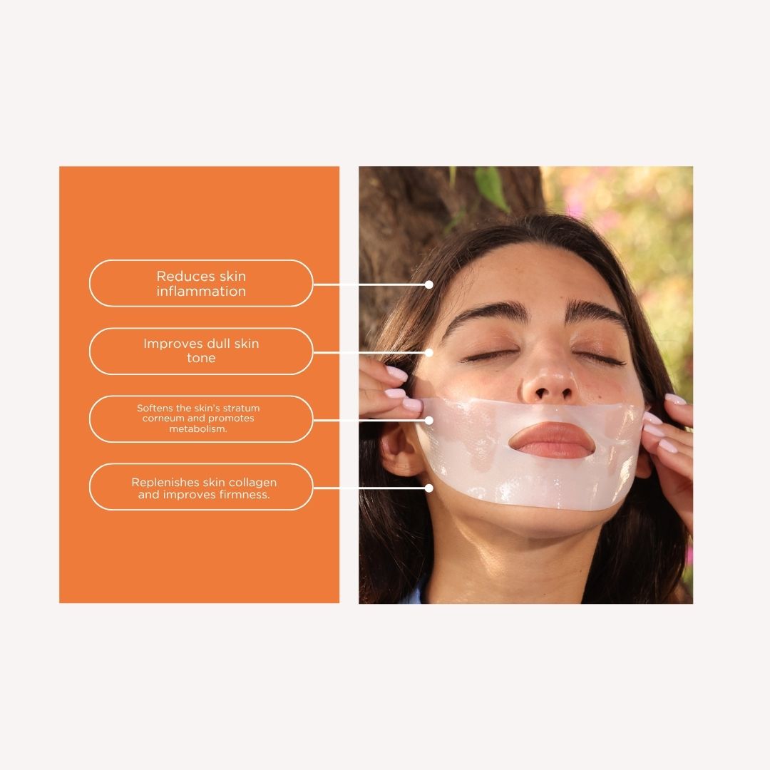 Korean Collagen Mask