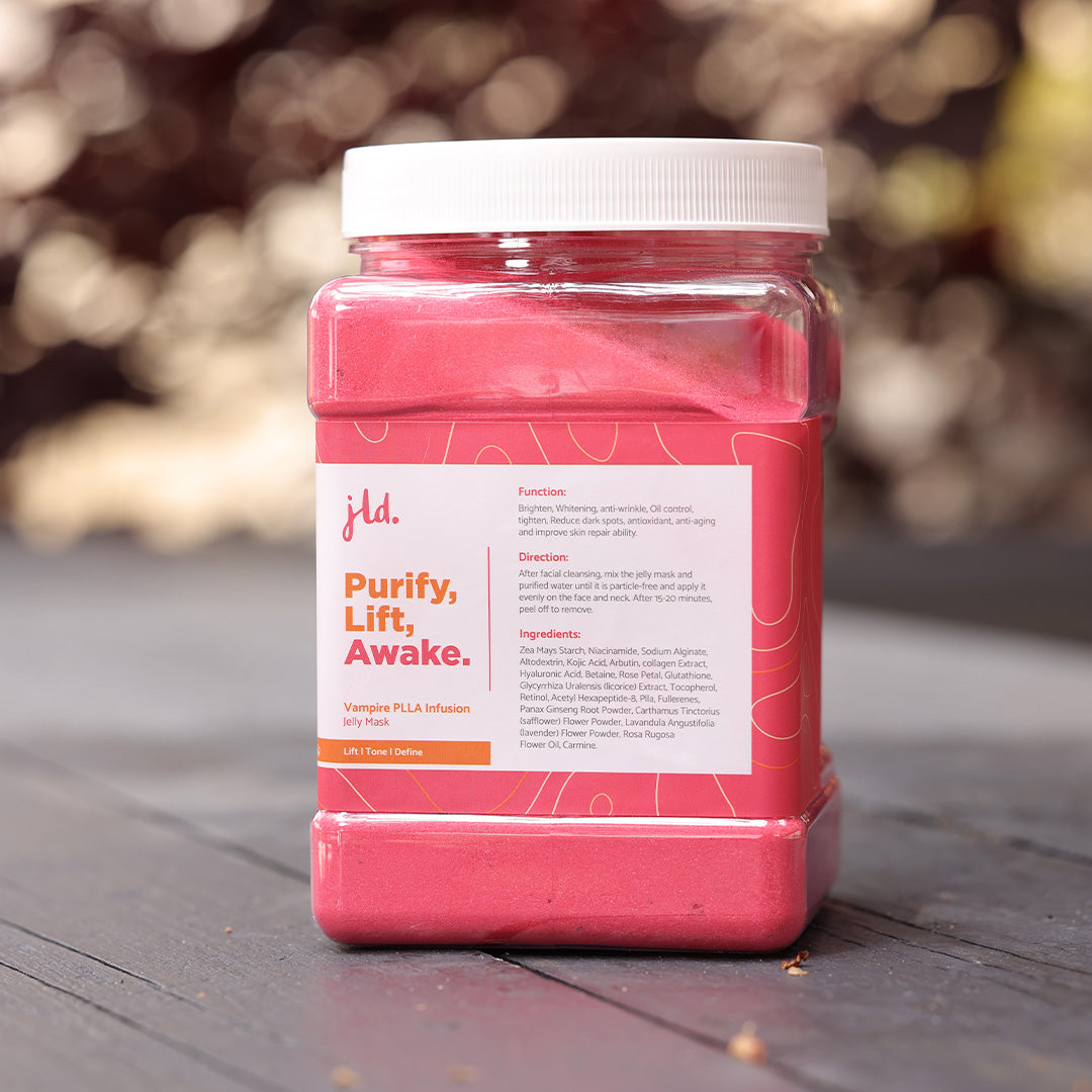 Vampire PLLA Infusion Jelly Mask