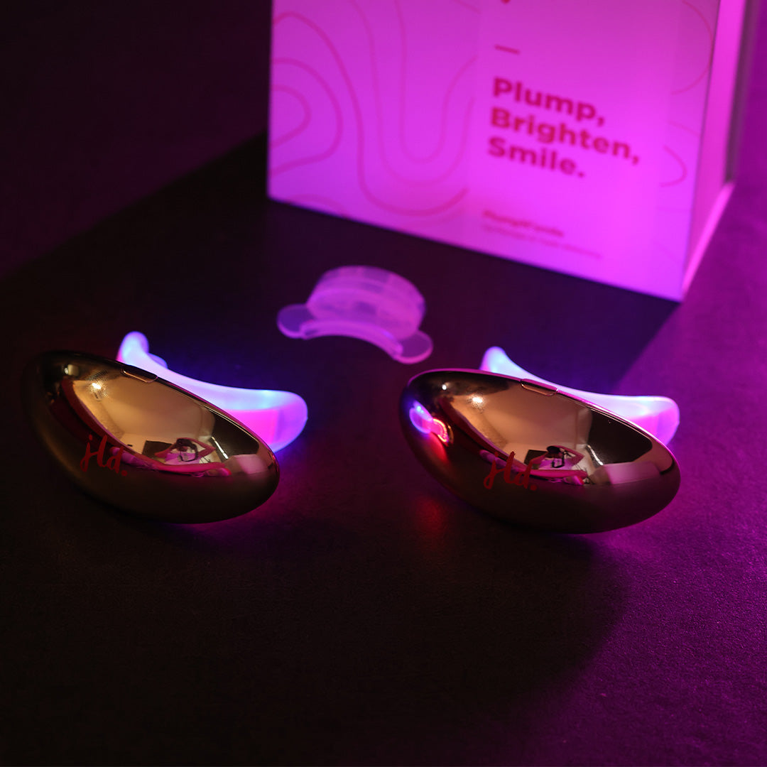 Lip Plumper & Teeth Whitening