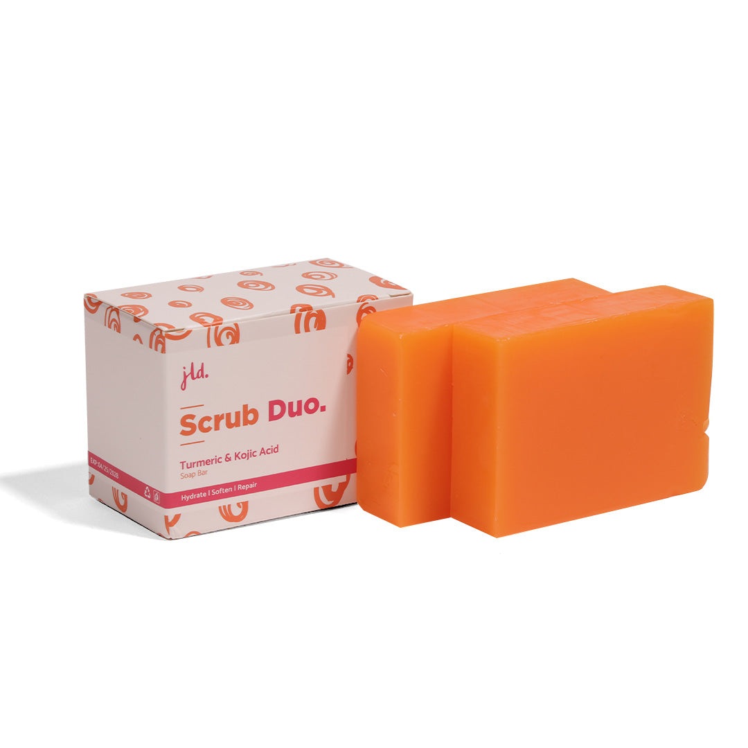 Tumeric & Kojic Acid Soap