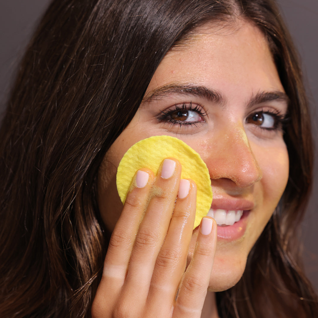 Turmeric & Kojic Acid Cleansing Pads