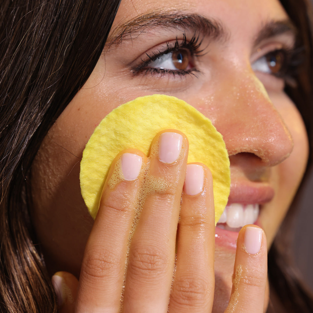 Turmeric & Kojic Acid Cleansing Pads