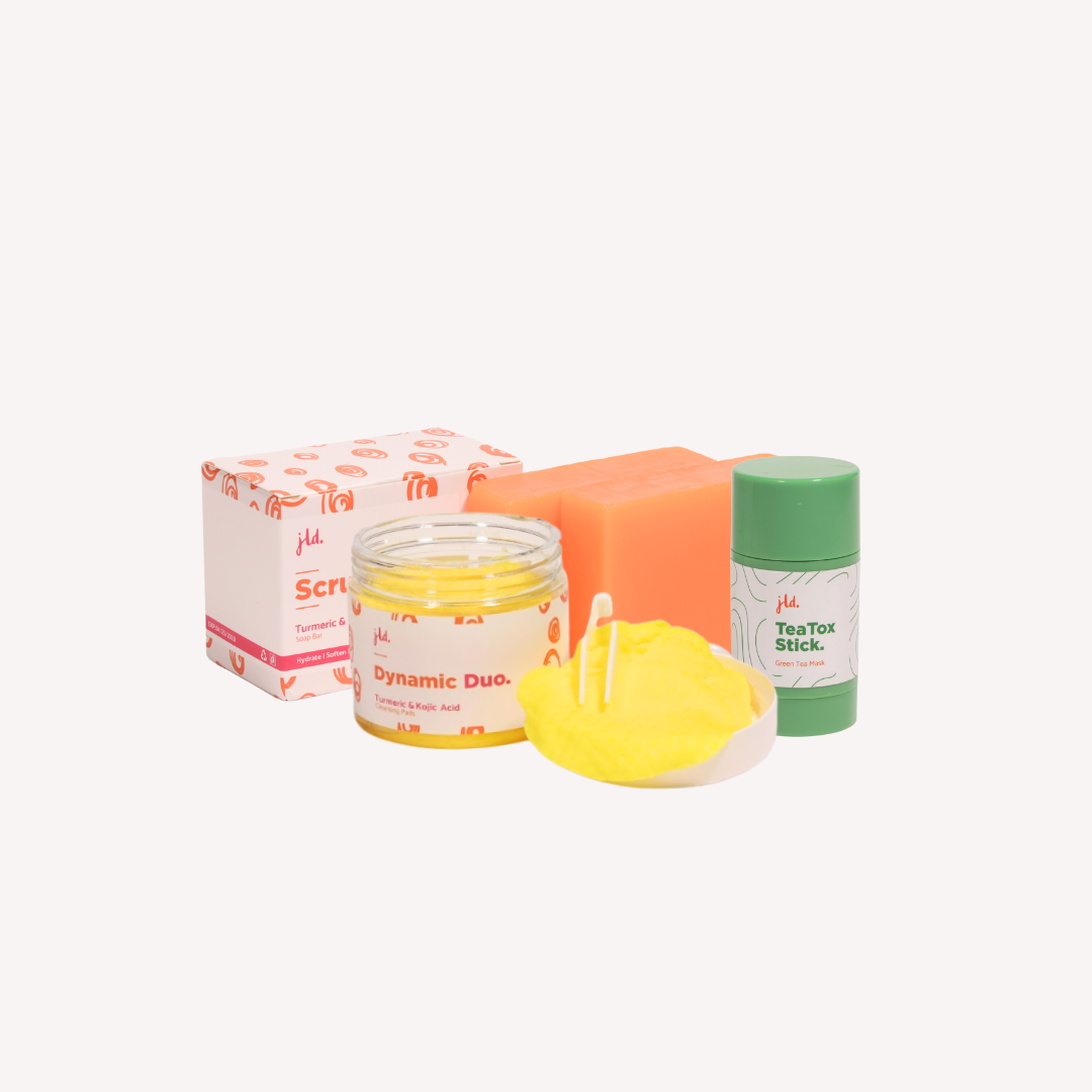 Glow Getter Kit