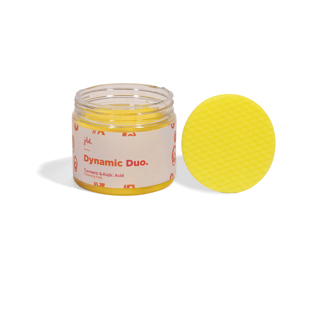 Turmeric & Kojic Acid Cleansing Pads