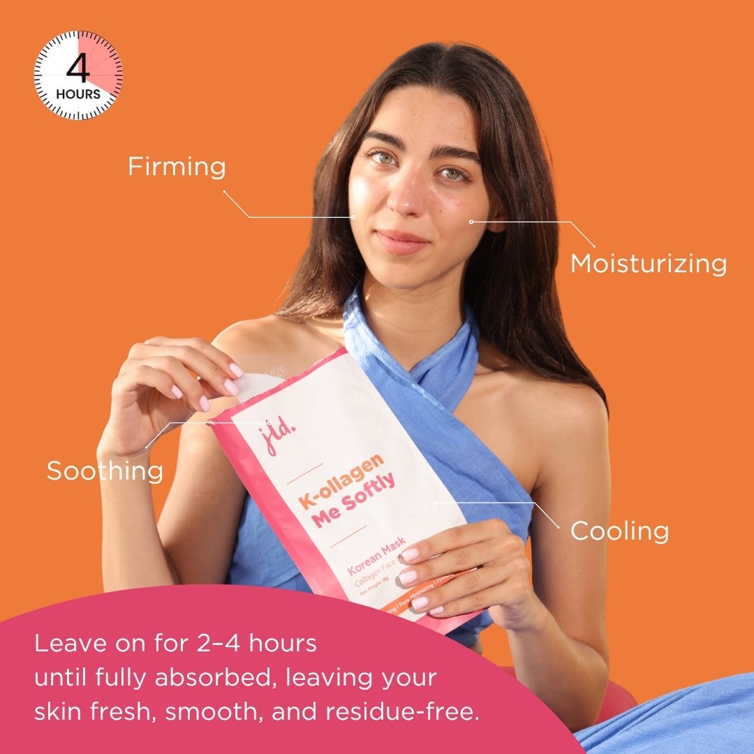 Korean Collagen Mask