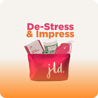 De-Stress & Impress