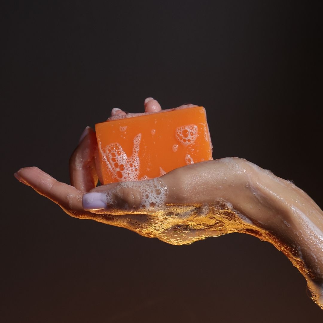 Tumeric & Kojic Acid Soap