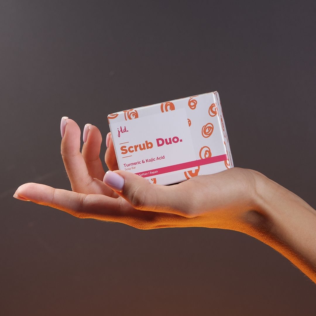 Tumeric & Kojic Acid Soap