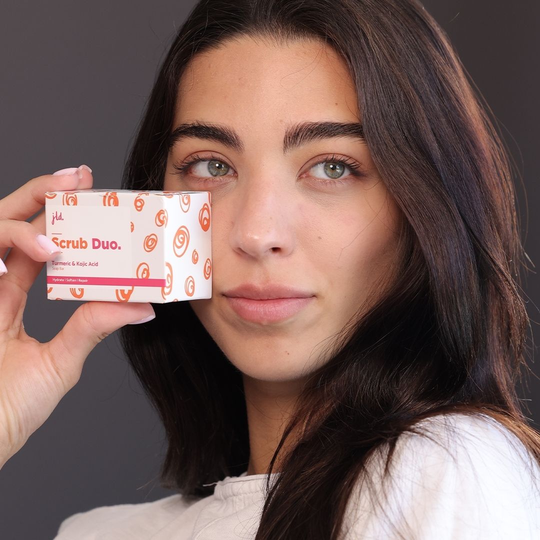 Tumeric & Kojic Acid Soap