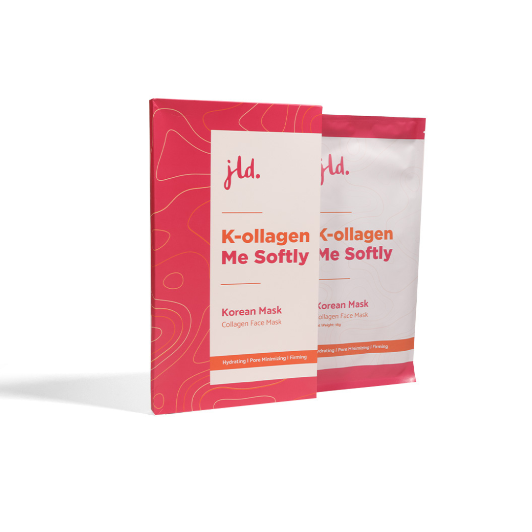 Korean Collagen Mask