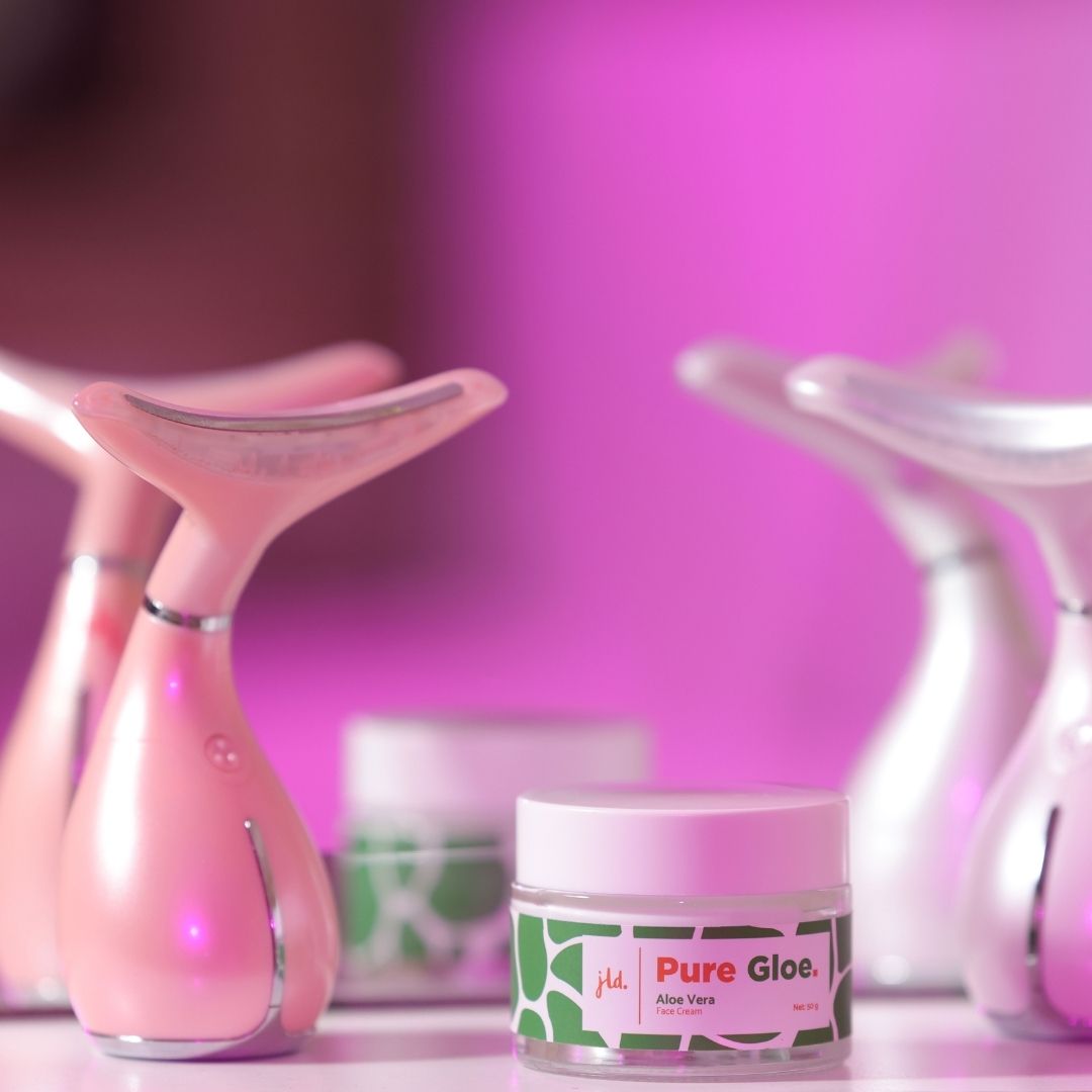 Face & Neck Massager