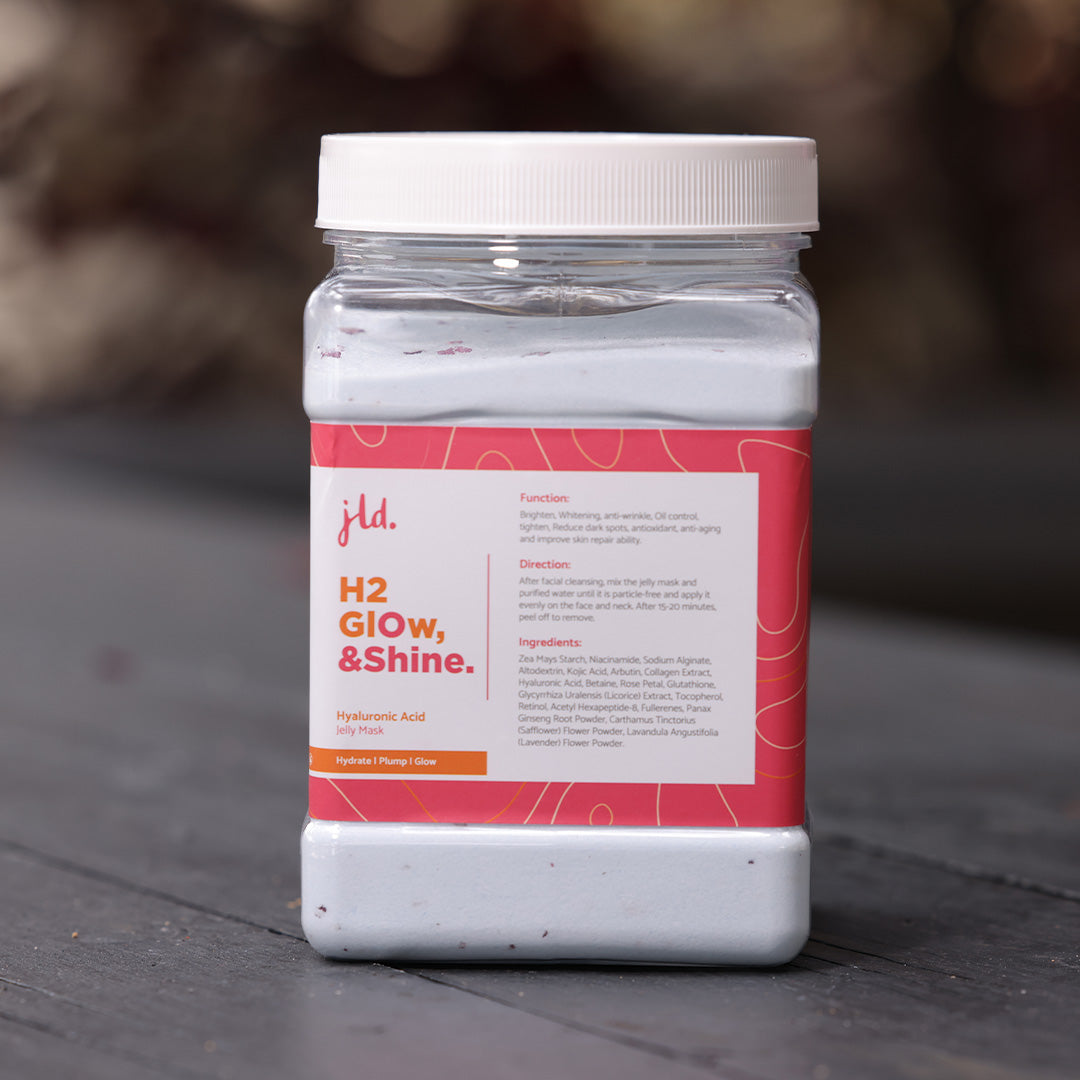 Hyaluronic Acid Jelly Mask