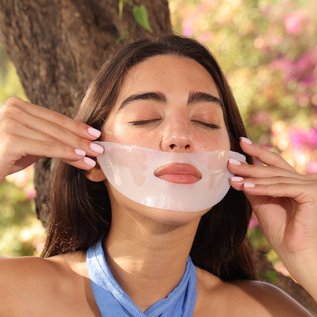 Korean Collagen Mask