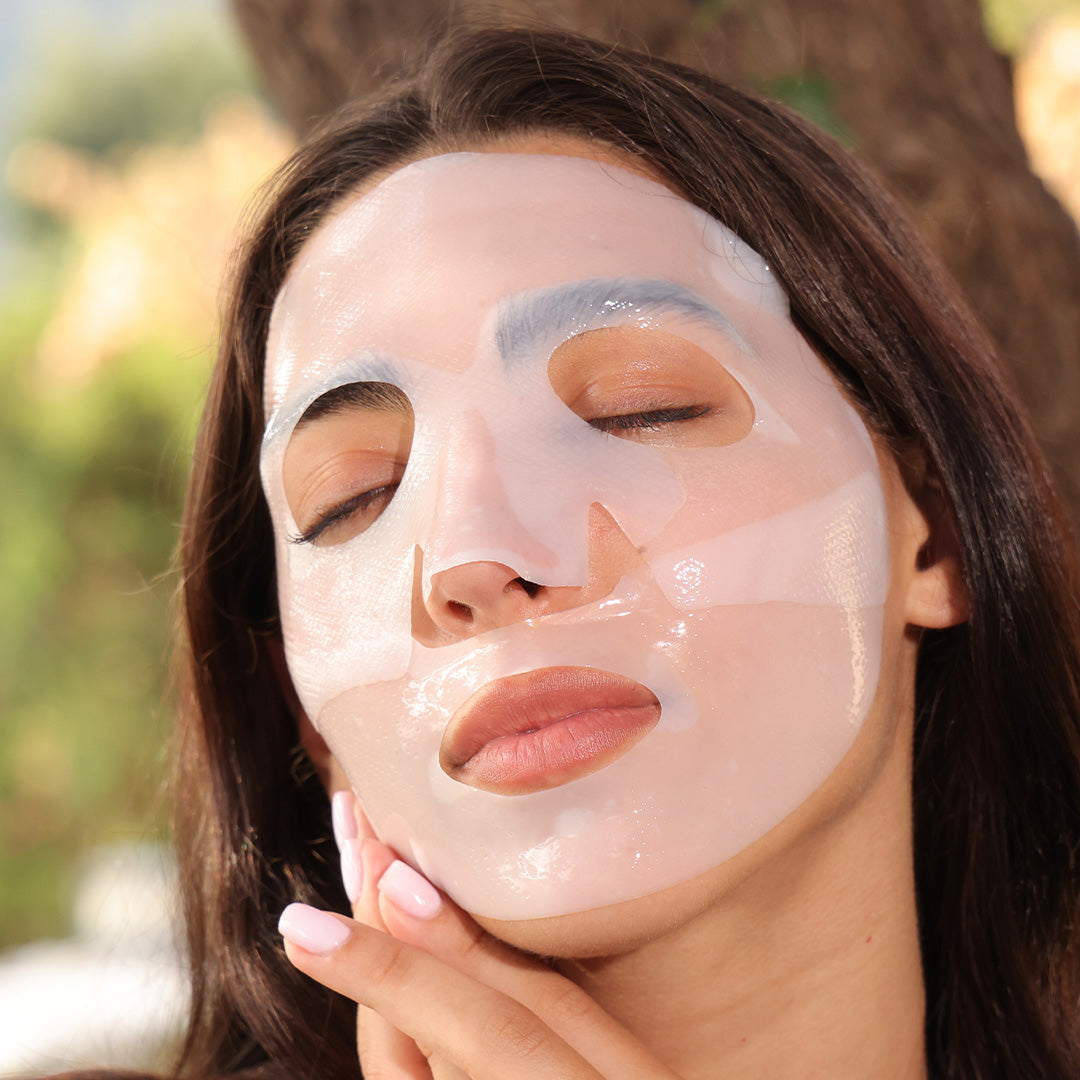 Korean Collagen Mask