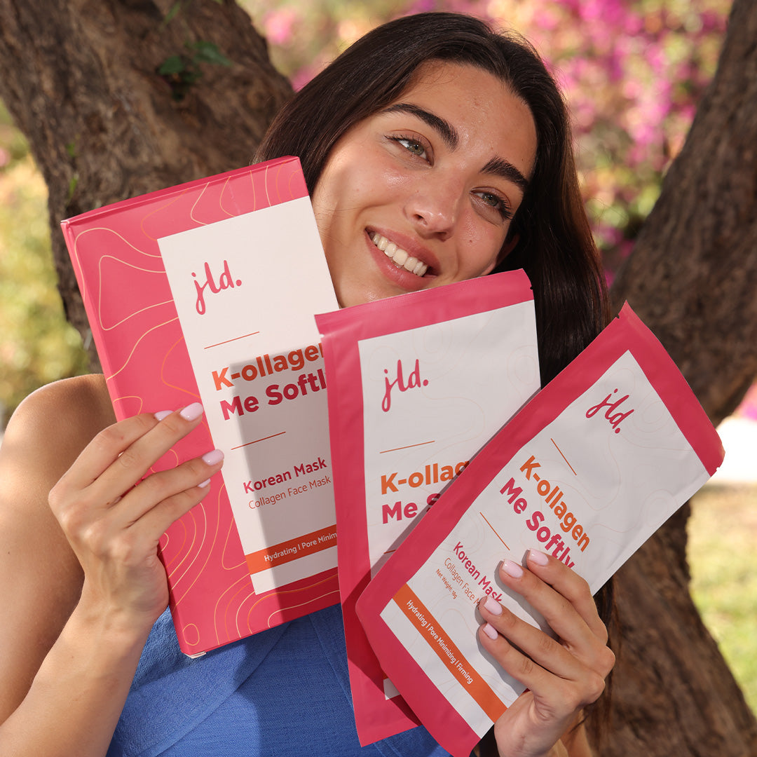 Korean Collagen Mask