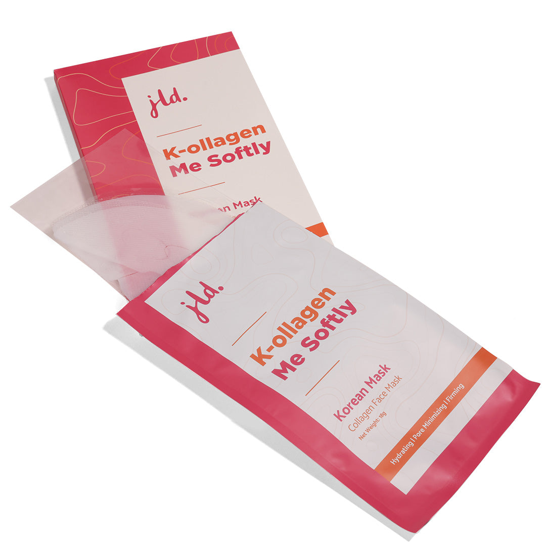 Korean Collagen Mask