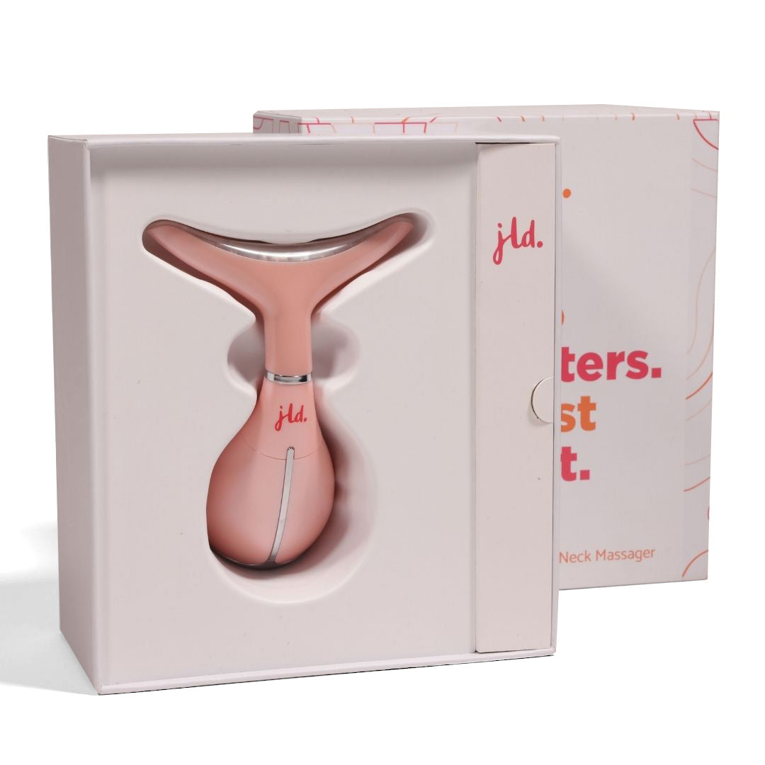 Face & Neck Massager