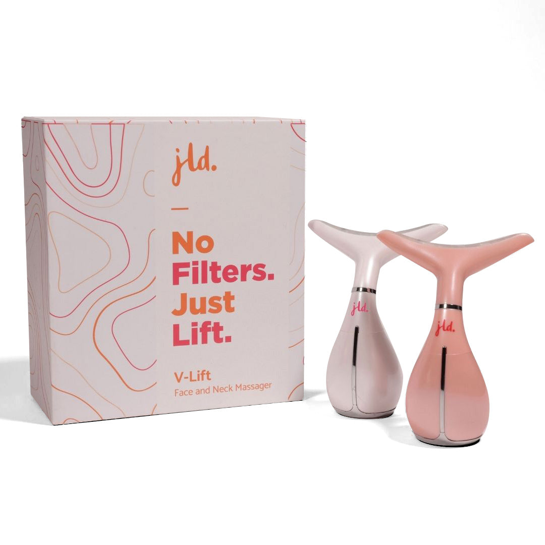 Face & Neck Massager