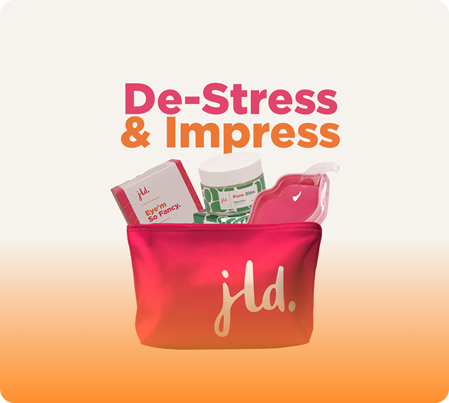 De-Stress & Impress