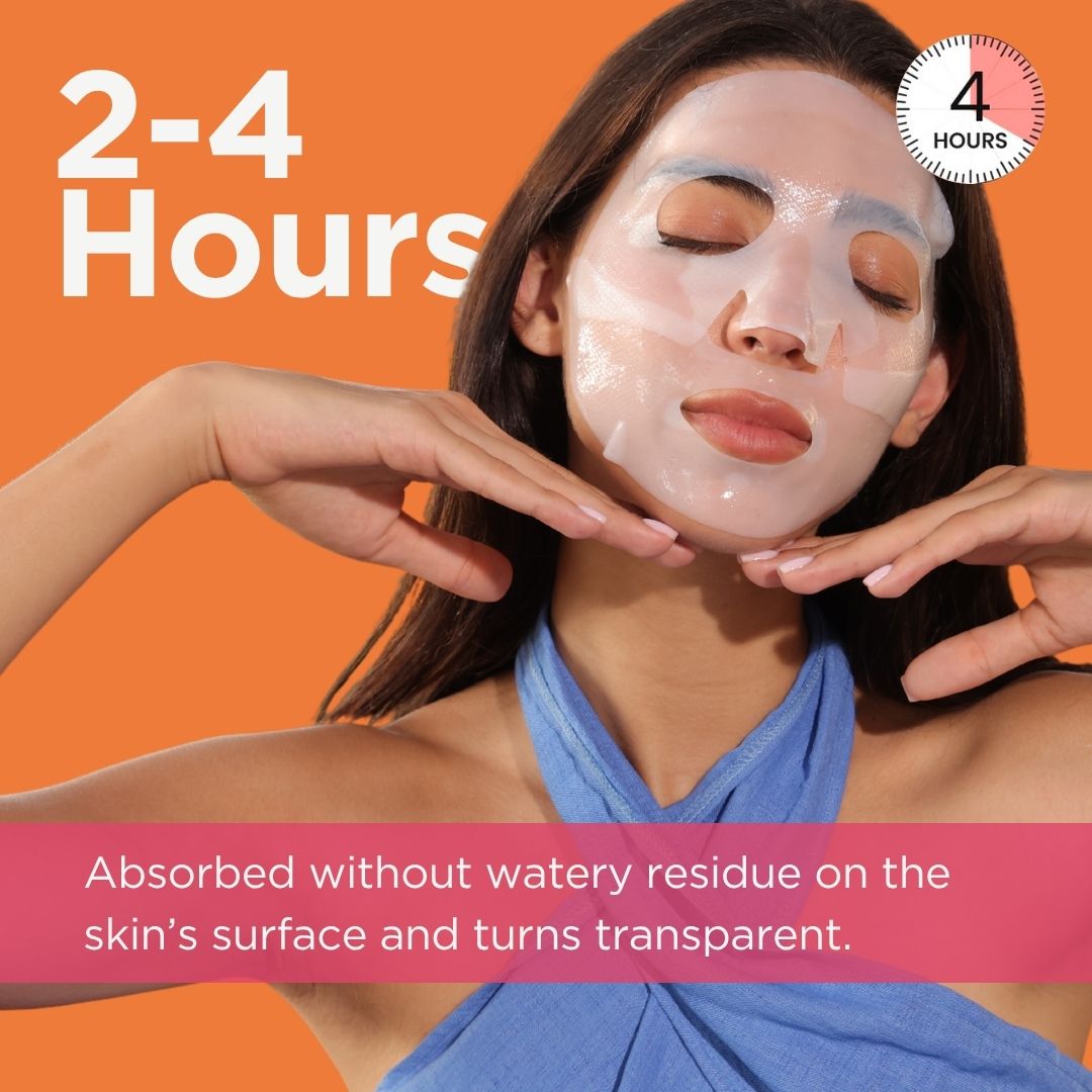 Korean Collagen Mask