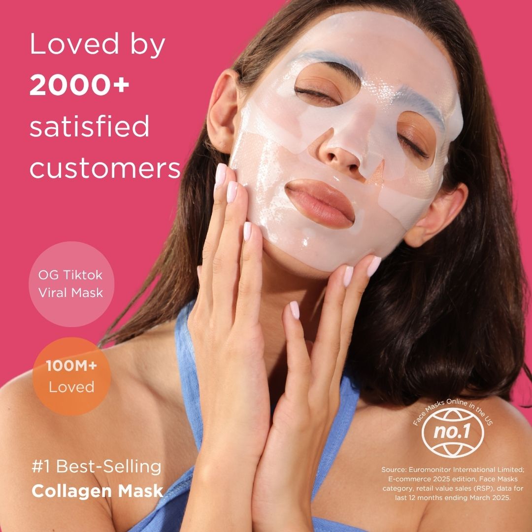 Korean Collagen Mask