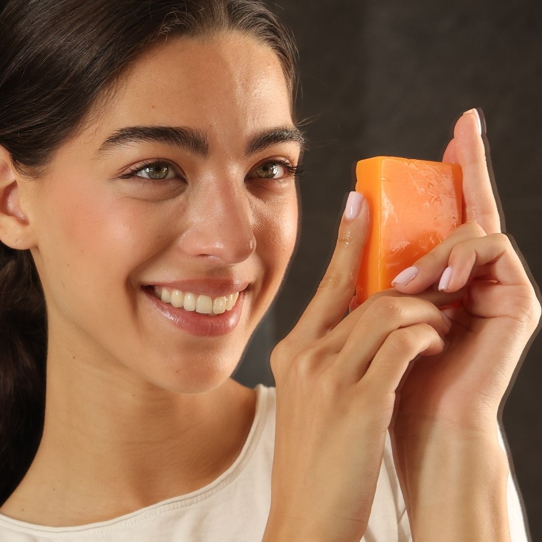 Tumeric & Kojic Acid Soap