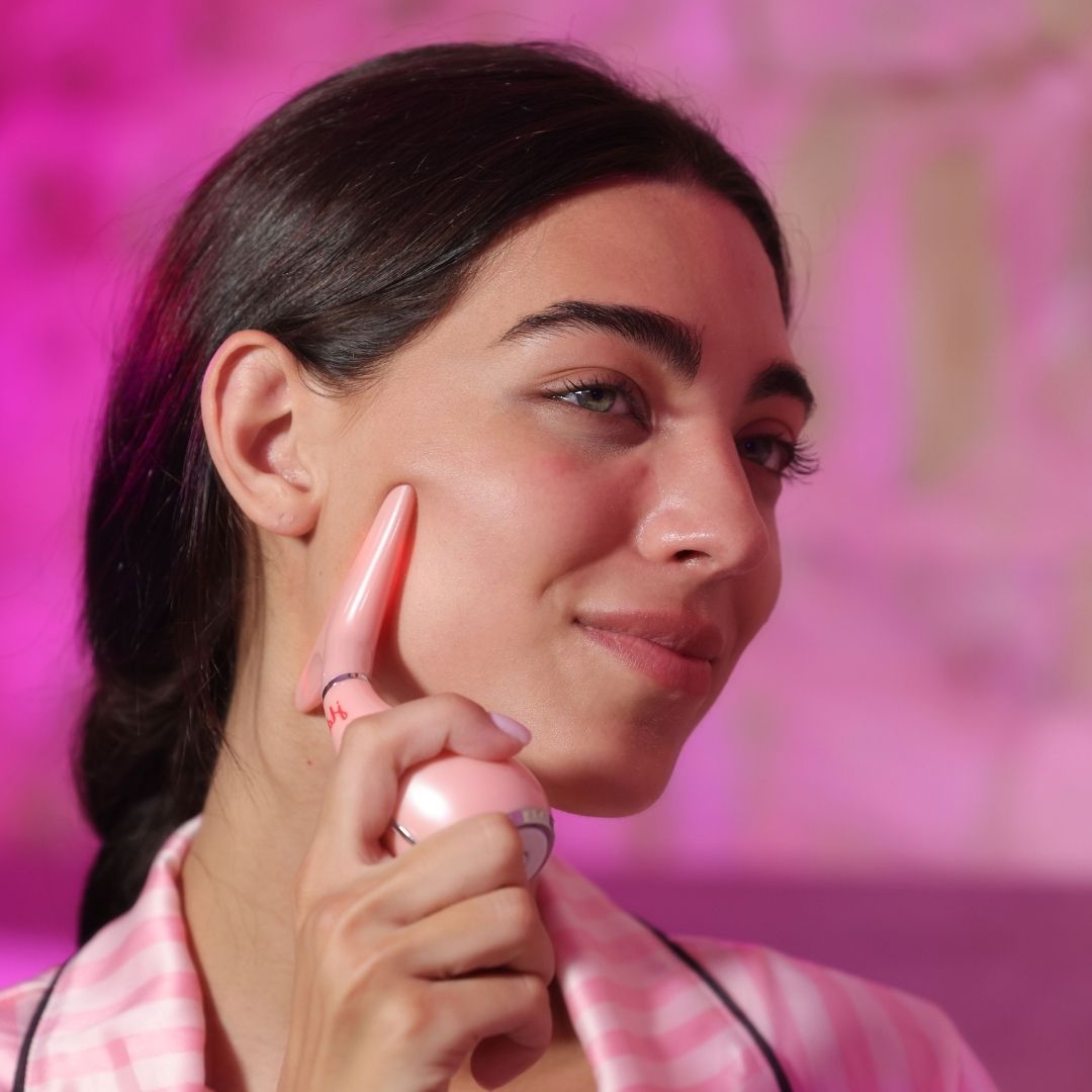 Face & Neck Massager