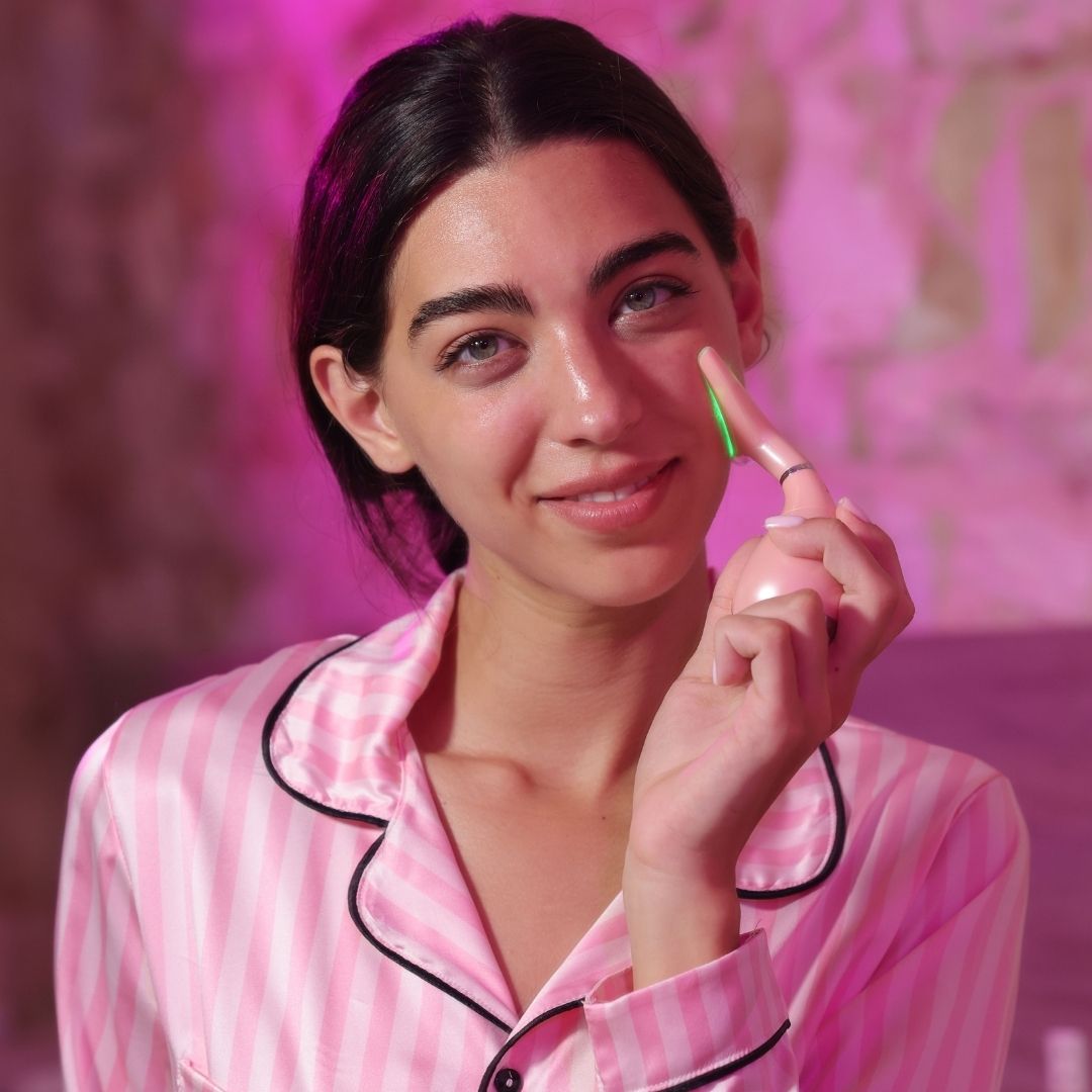 Face & Neck Massager