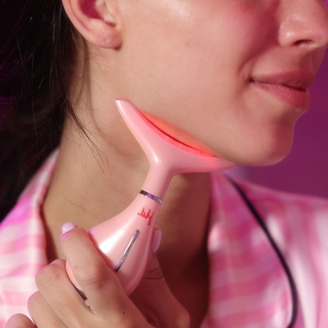 Face & Neck Massager